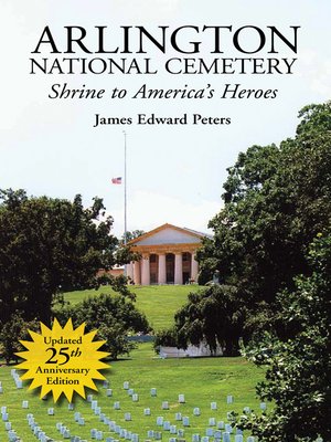 cover image of Arlington National Cemetery